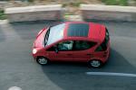 Mercedes-Benz A-Class 1997 года